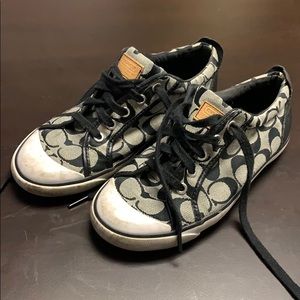 Coach sneakers